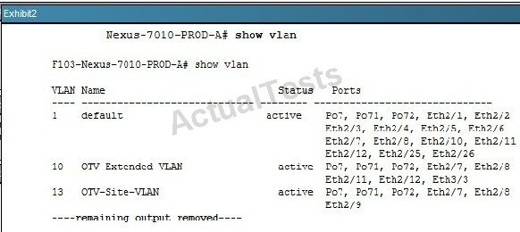 200-155 Exam – Free Actual Q&As, Page 19 | ExamTopics