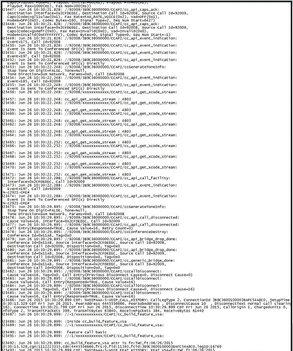 300-080 Exam - Free Actual Q&As, Page 24 | ExamTopics