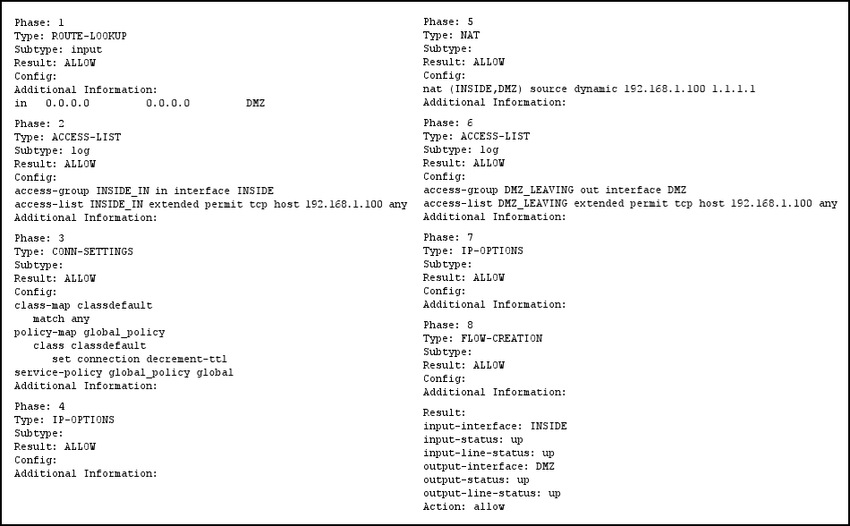 ECP-206 Exam