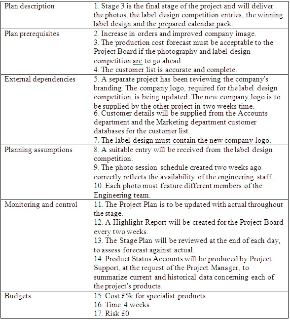 PR2F Test Duration