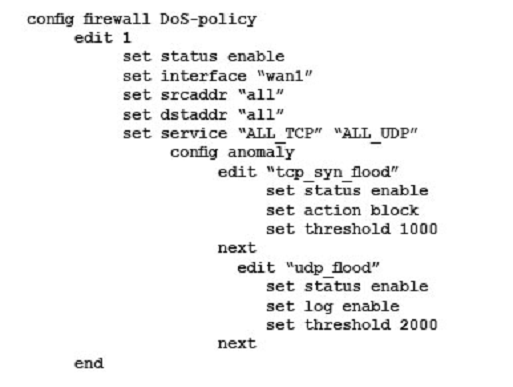 NSE8_812 Test Answers