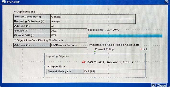 Reliable NSE8_812 Test Objectives