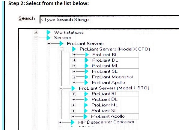 HPE0-V24 New Test Materials