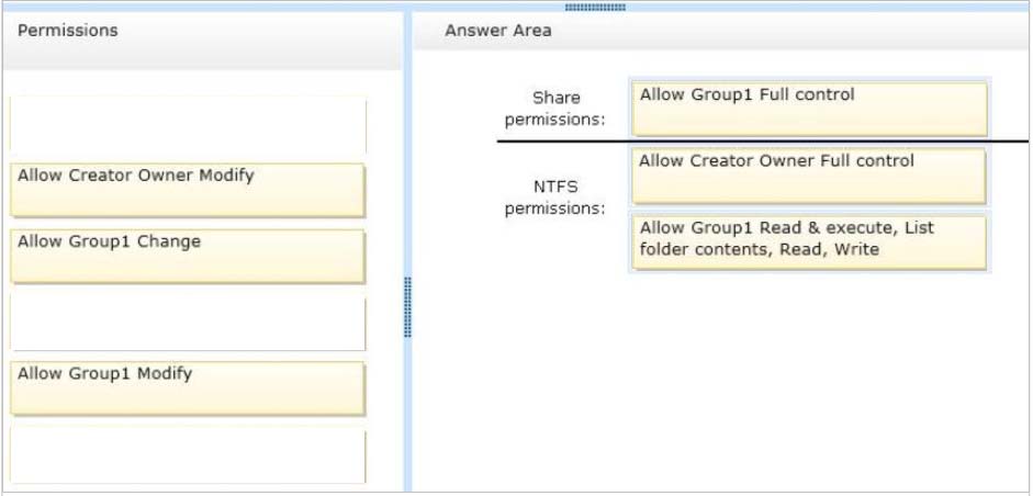 70-410 Exam – Free Actual Q&As, Page 28 | ExamTopics