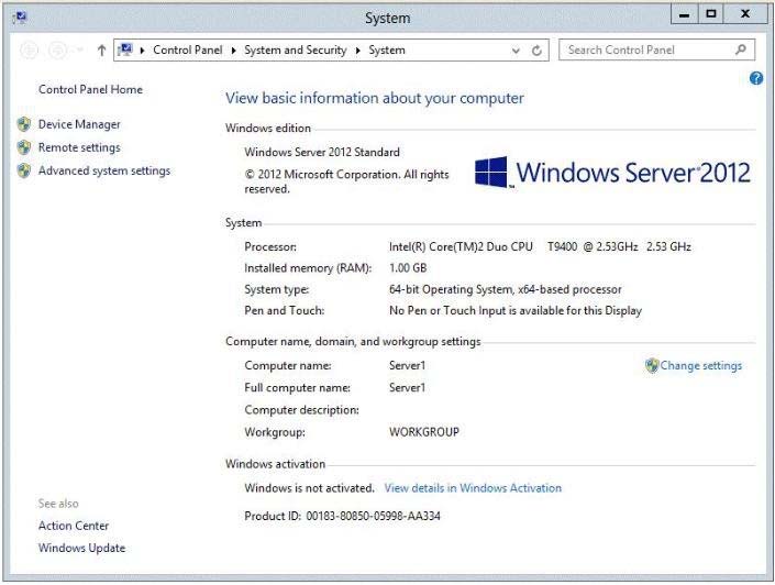 you need to add the active directory domain services role to a windows server 2012 r2 system