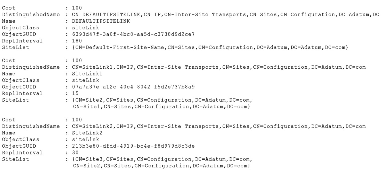 Valid Test DES-4122 Format