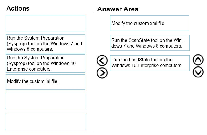 70-697 Exam - Free Actual Q&As, Page 16 | ExamTopics