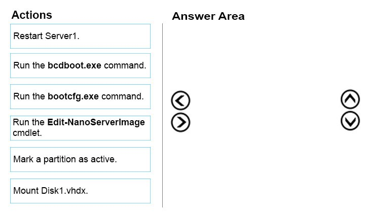 Exam 70-740 Topic 1 Question 111 Discussion - ExamTopics