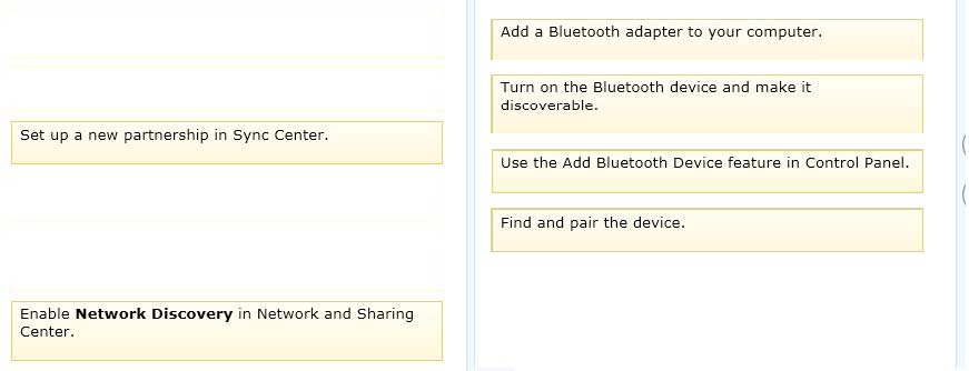 98-349 Exam – Free Actual Q&As, Page 7 | ExamTopics