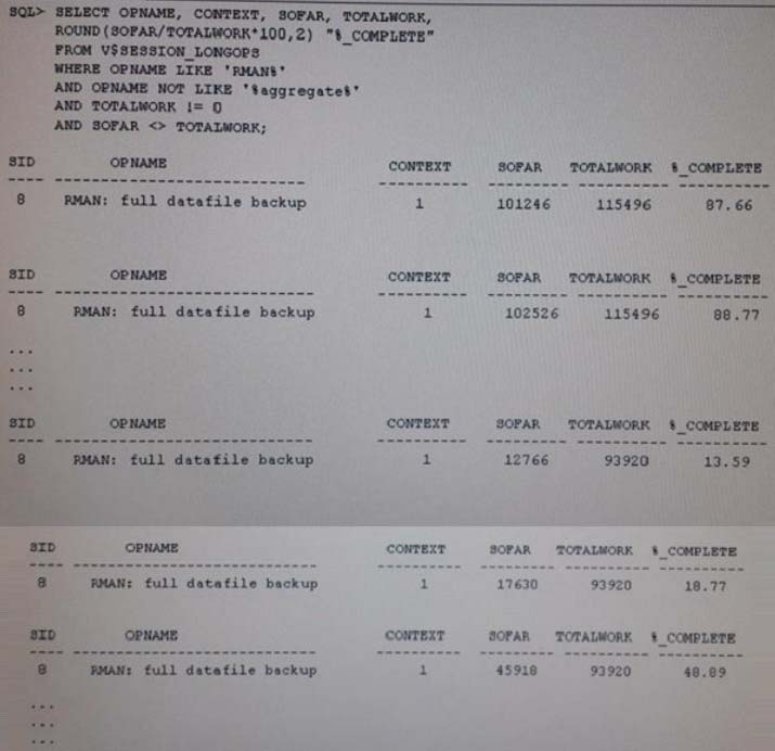 1Z0-083 Reliable Exam Blueprint