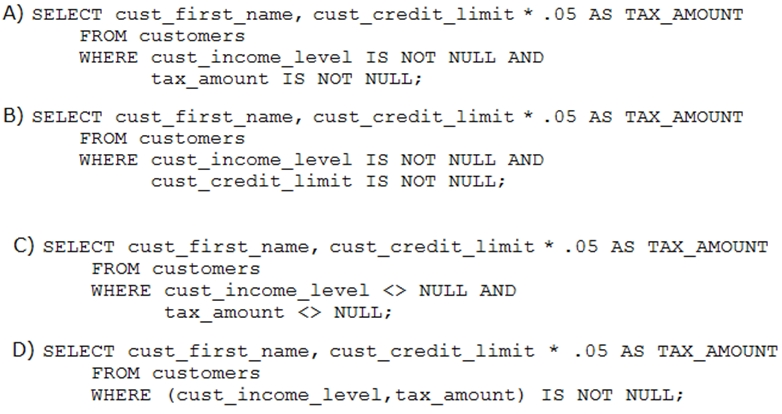 1z0-1073-22 Online Prüfungen