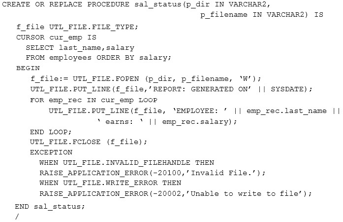 Visual 1z0-811 Cert Exam