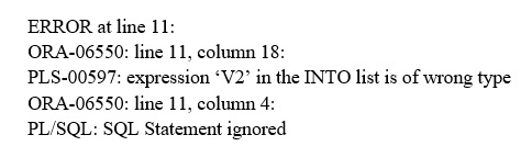 Exam 1z0-148 Topic 1 Question 36 Discussion - ExamTopics