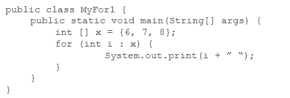 1z0-803 Exam - Free Actual Q&As, Page 23 | ExamTopics