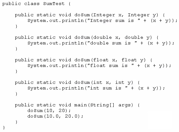 Reliable 1z0-808 Test Notes