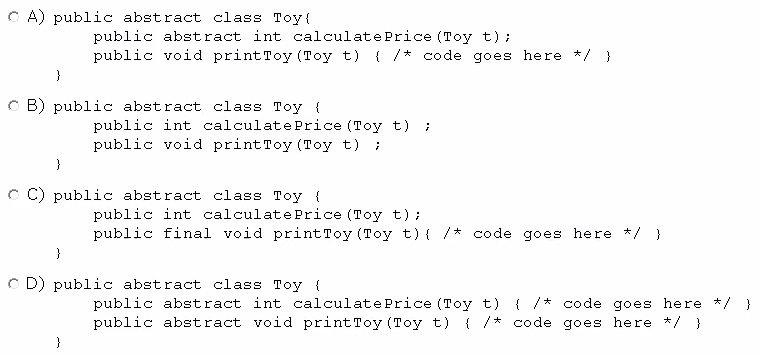 1z0-808 Exam Tests