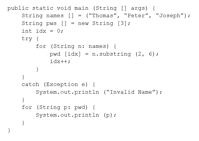 New 1z0-808 Test Papers