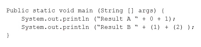 Exam 1z0-808 Guide Materials