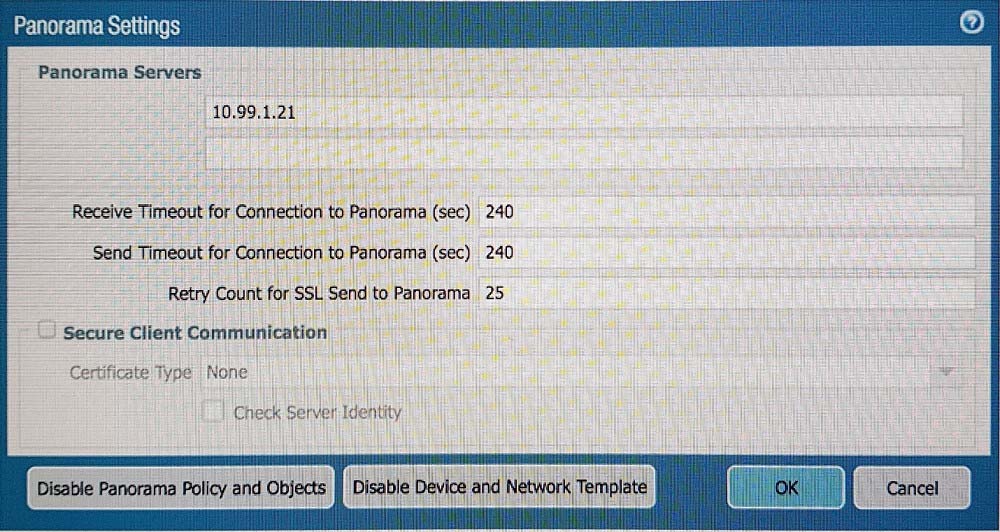 Practice PCNSE Mock