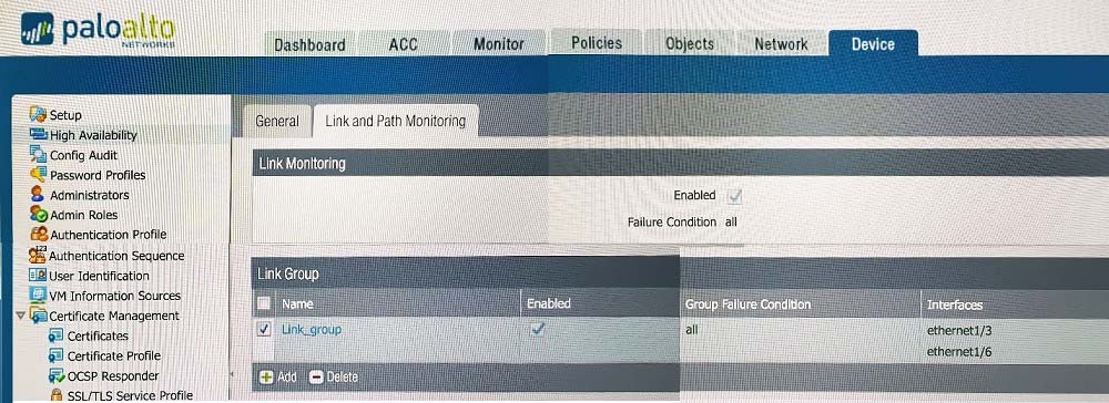 Reliable PCNSE Real Test