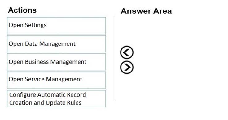 Certification MB-210 Questions