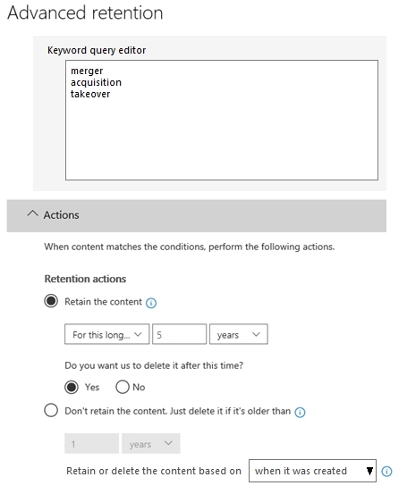 Exam MS-101 topic 3 question 28 discussion - ExamTopics