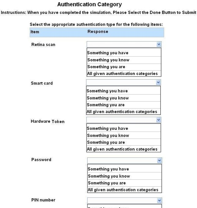 Exam SY0-501 topic 1 question 250 discussion - ExamTopics