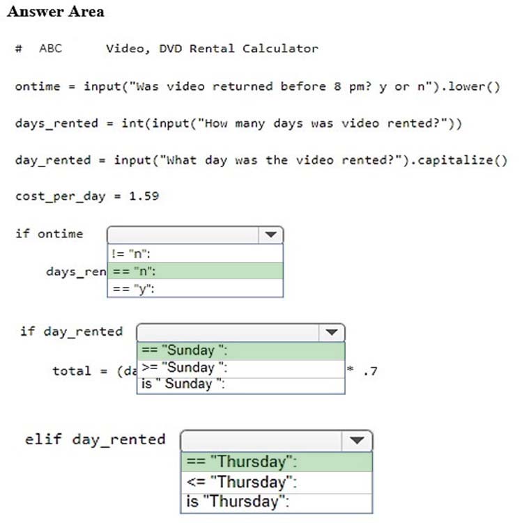 GB0-381 Valid Test Sample