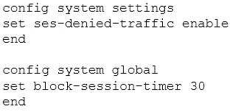 NSE4_FGT-7.2 Visual Cert Test