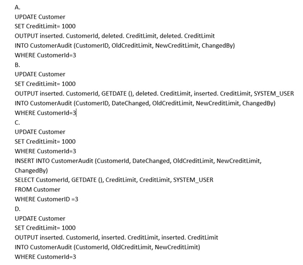 M3-123 Exam Objectives