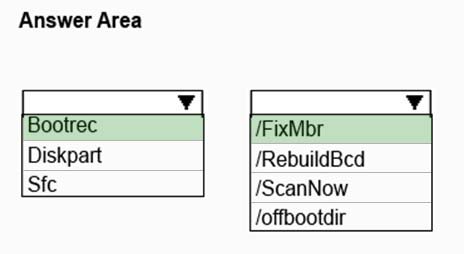 Valid Dumps MD-100 Pdf