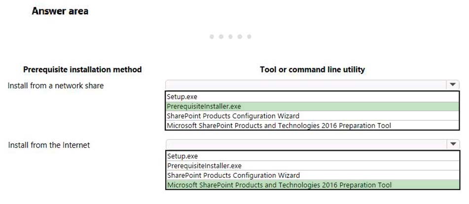 70-339 Exam – Free Actual Q&As, Page 2 | ExamTopics