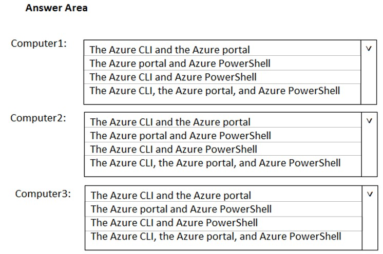 AZ-900 Latest Exam Practice