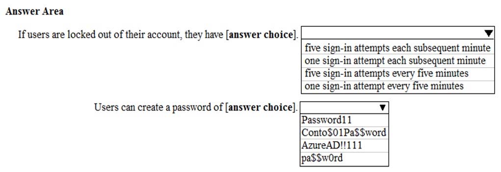 Exam MS-100 Questions