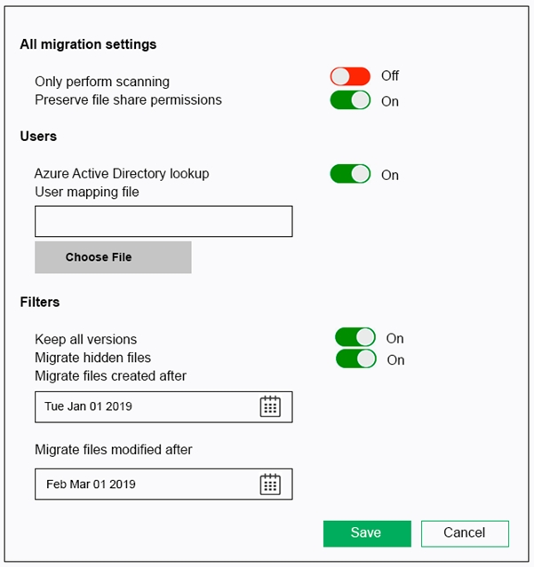 New MS-100 Test Cram