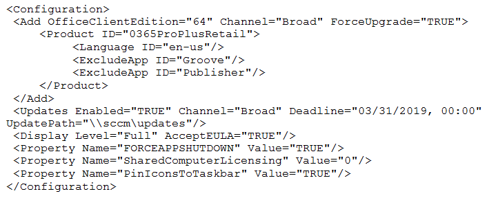 Certification MS-100 Sample Questions