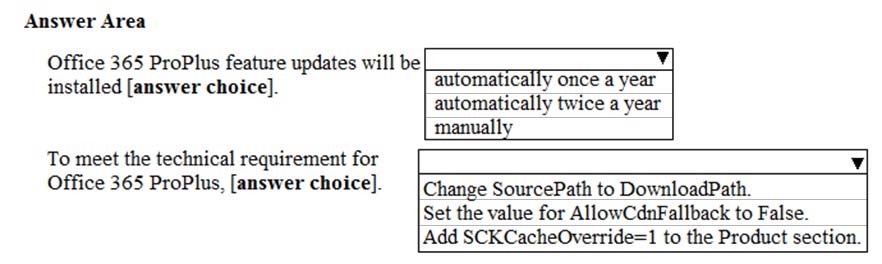 Vce MS-100 File