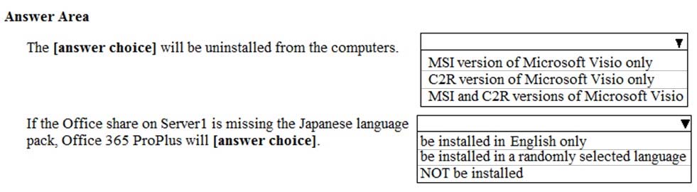 MS-100 Exam Fees