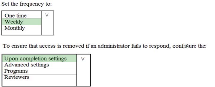 Exam MS-500 topic 5 question 3 discussion - ExamTopics