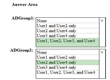 Exam Ms 500 Topic 7 Question 1 Discussion Examtopics