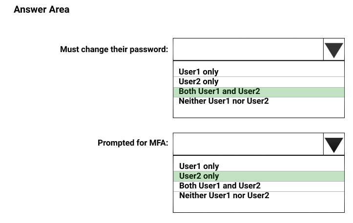 Lab MS-500 Questions