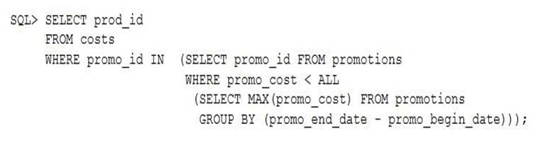 1z0-071 Valid Exam Pattern