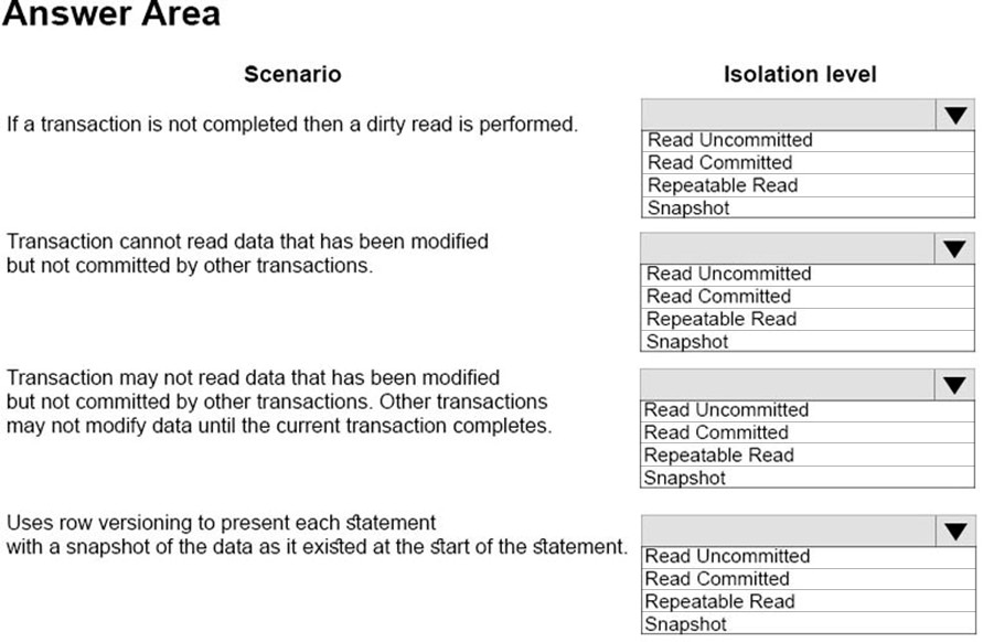 Exam 70 762 topic 1 question 103 discussion ExamTopics