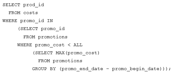 Reliable 1Z0-082 Test Answers