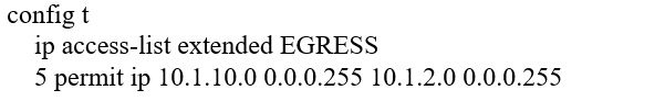 Exam 350-401 topic 1 question 84 discussion - ExamTopics