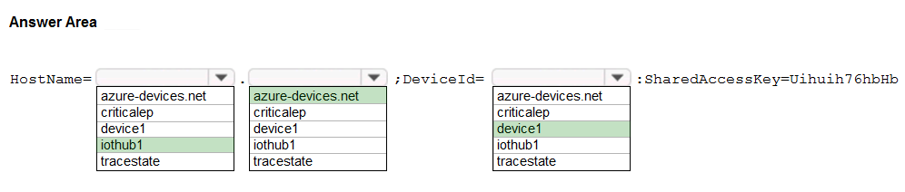 Latest AZ-220 Guide Files