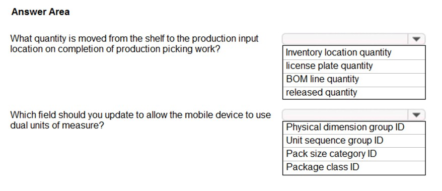 Valid Exam MB-320 Vce Free