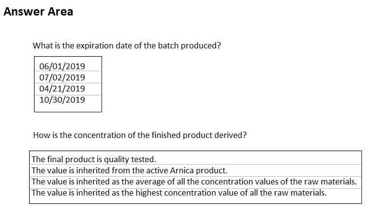 New Exam MB-320 Materials