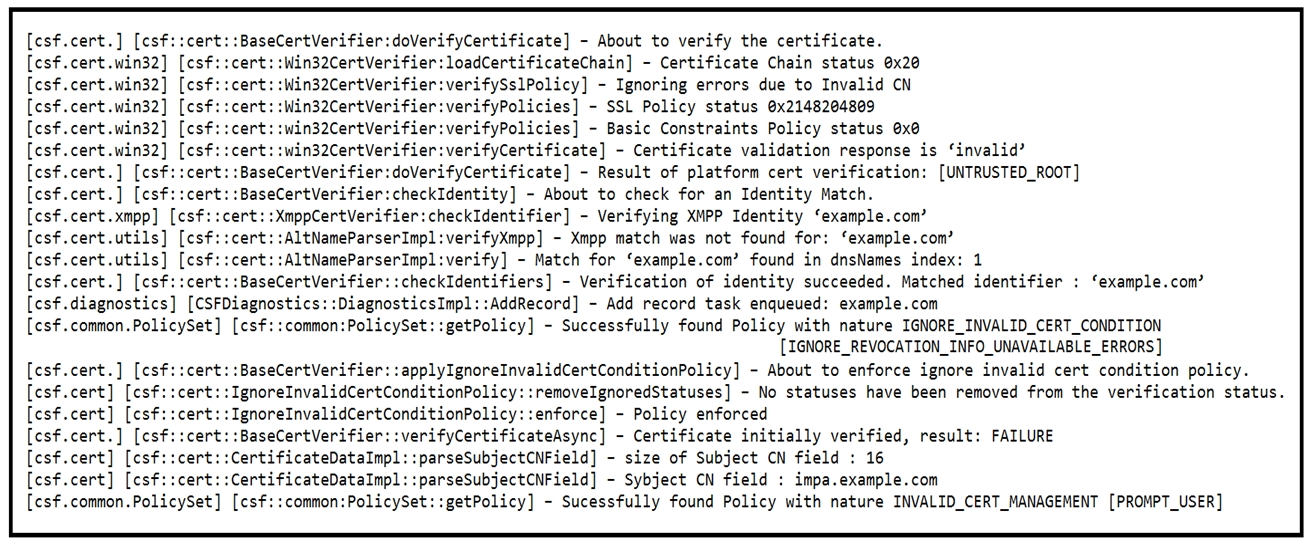 Reliable 300-810 Exam Pattern