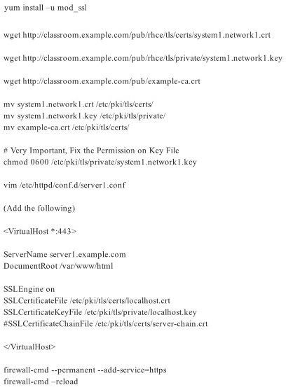 EX200 Valid Mock Exam